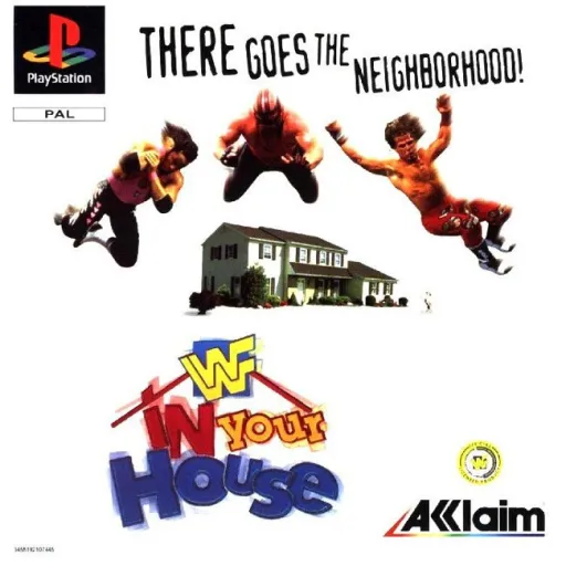 WWF In Your House (Europe)